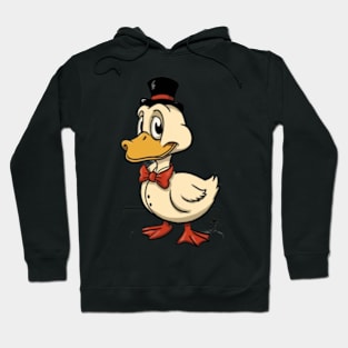 Duck Hoodie